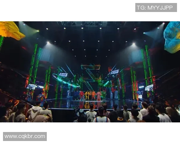 武汉街舞队的力量与激情探索街舞文化的魅力与发展之路